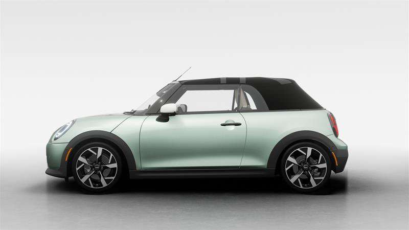 2027 MINI Convertible