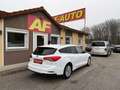 Ford Focus Traveller 1,5 EcoBlue Titanium Business |... Weiß - thumbnail 4