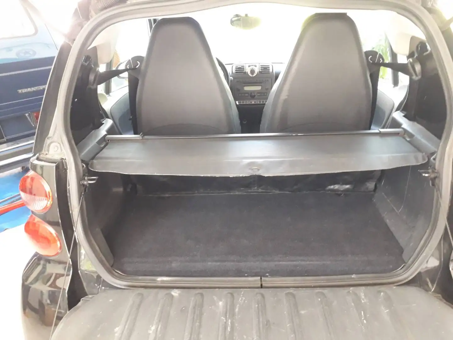 smart 0,8 CDI Schwarz - 2