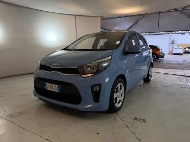 Kia Picanto 1.0 DPi Style