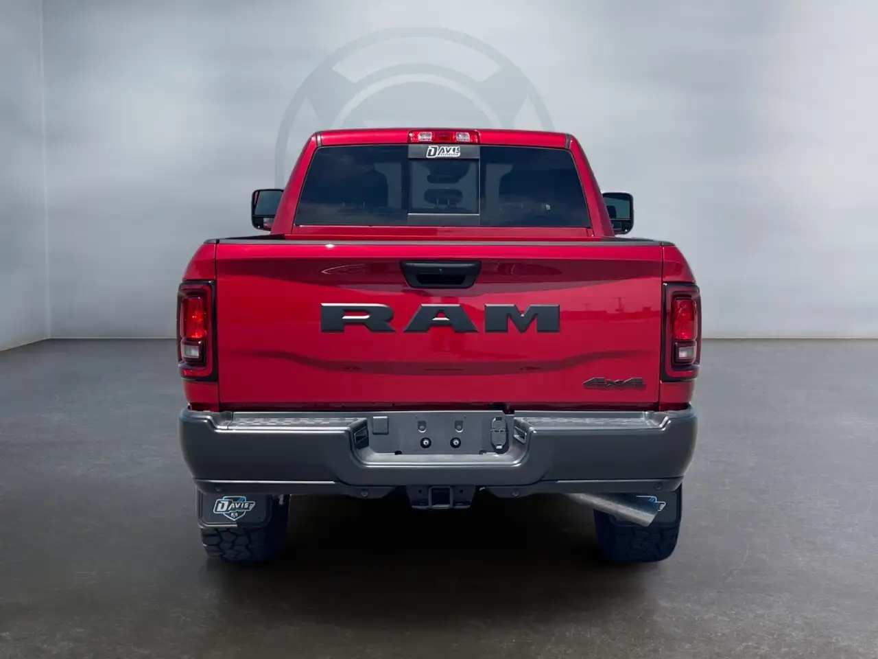 RAM 2500 снимка RAM 2500