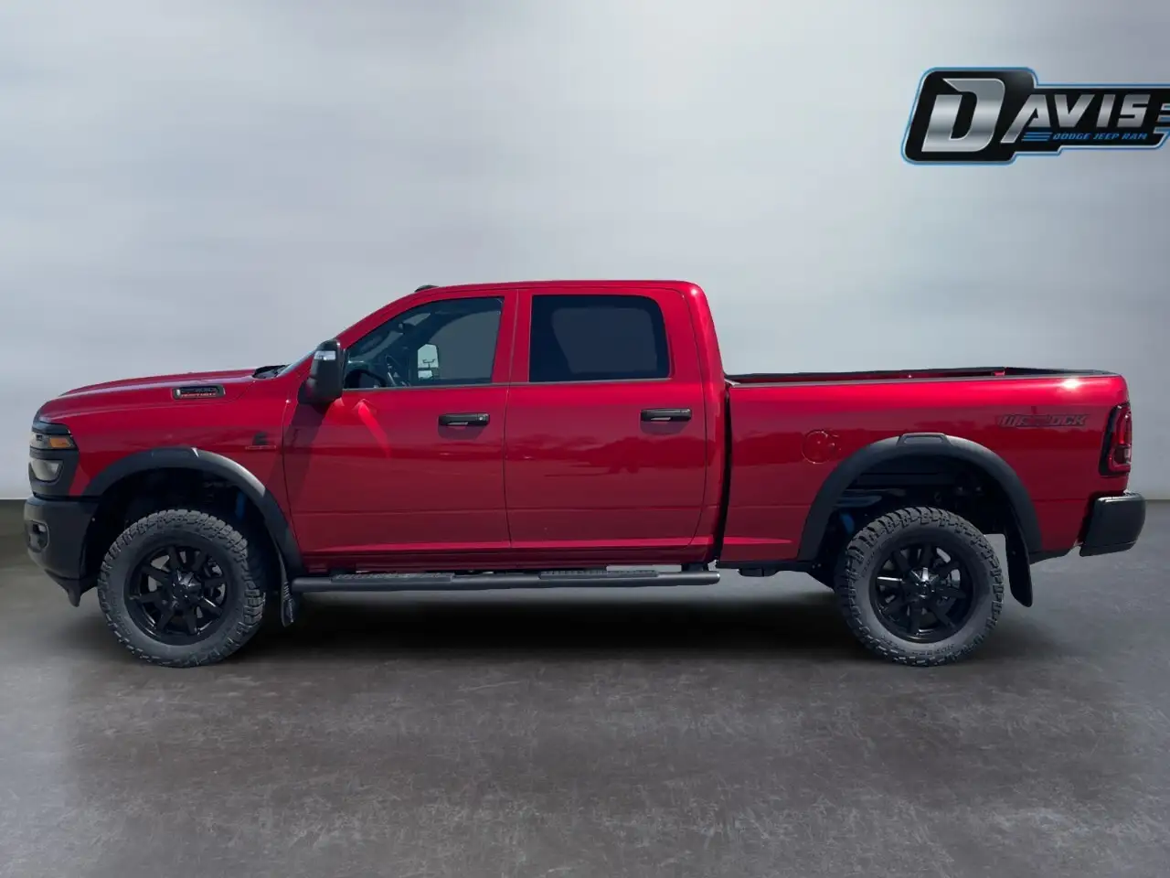 RAM 2500 снимка RAM 2500
