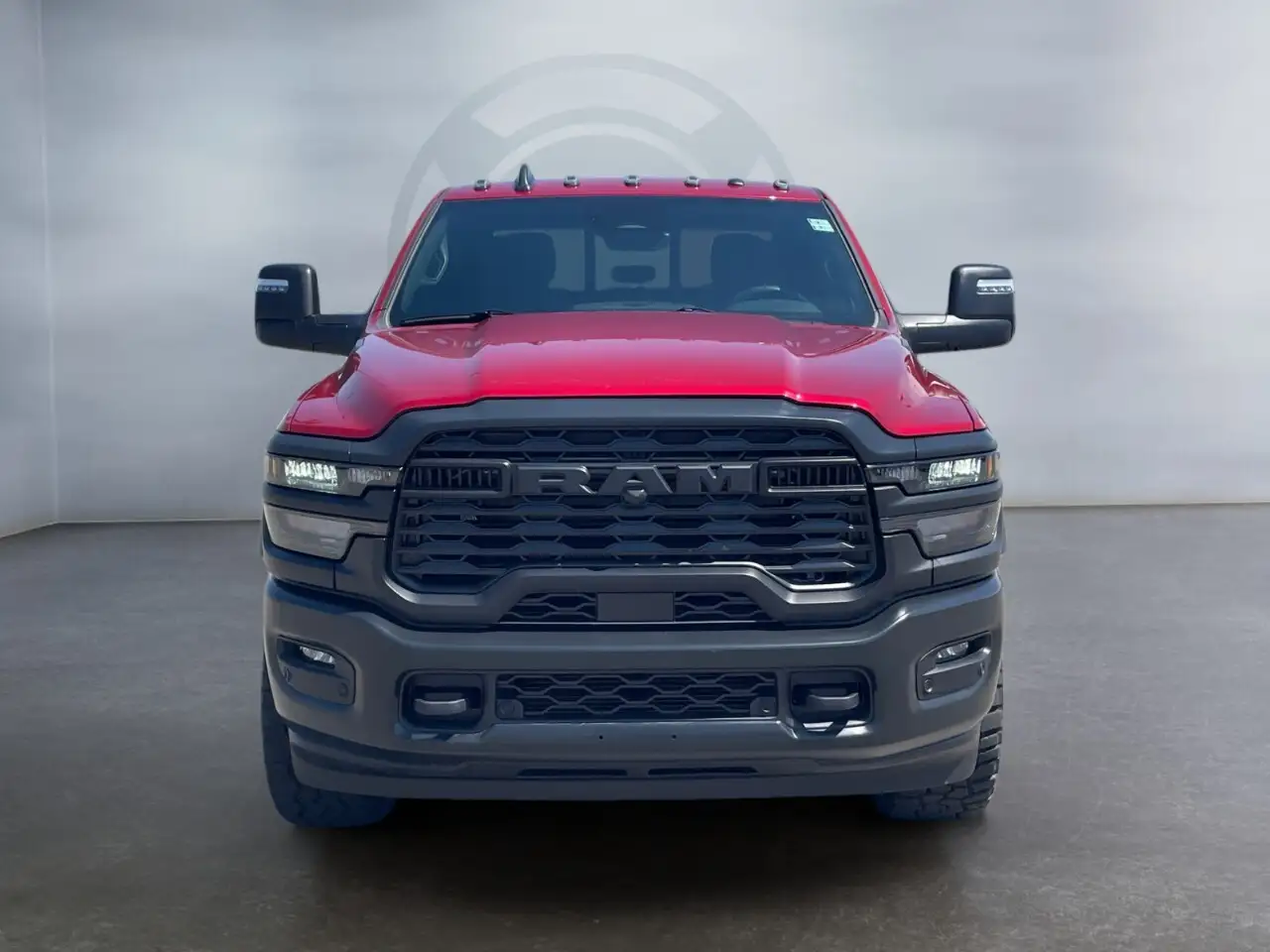 RAM 2500 снимка RAM 2500