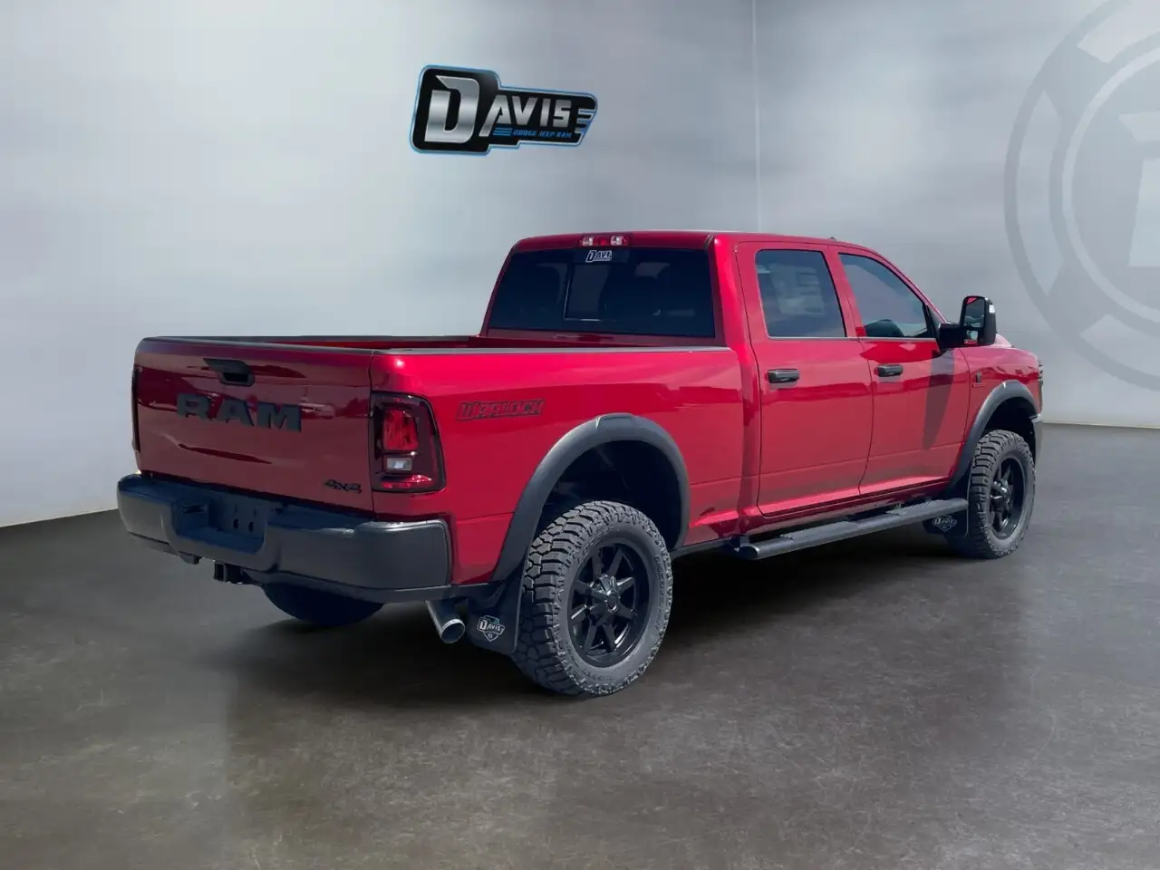 RAM 2500 снимка RAM 2500