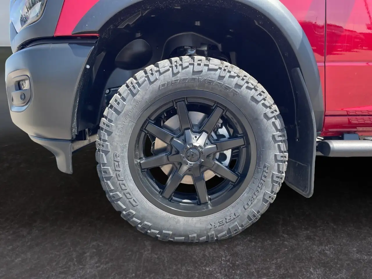 RAM 2500 снимка RAM 2500