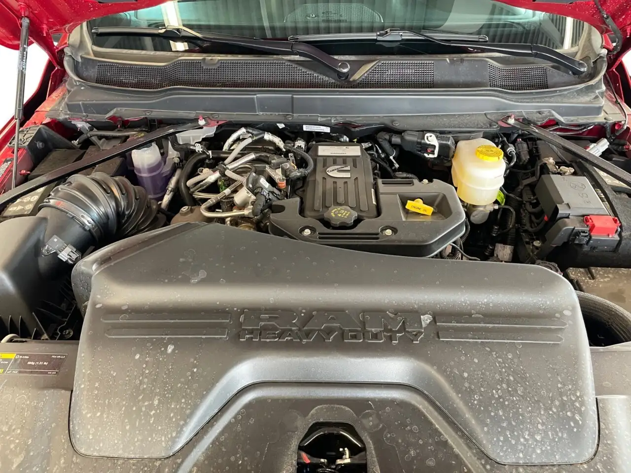RAM 2500 снимка RAM 2500