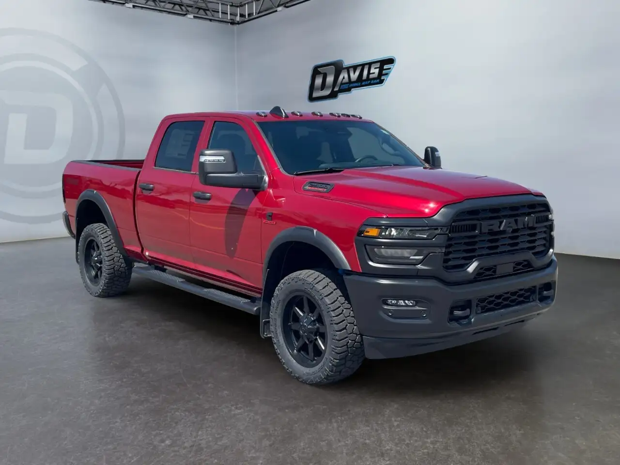 RAM 2500 снимка RAM 2500