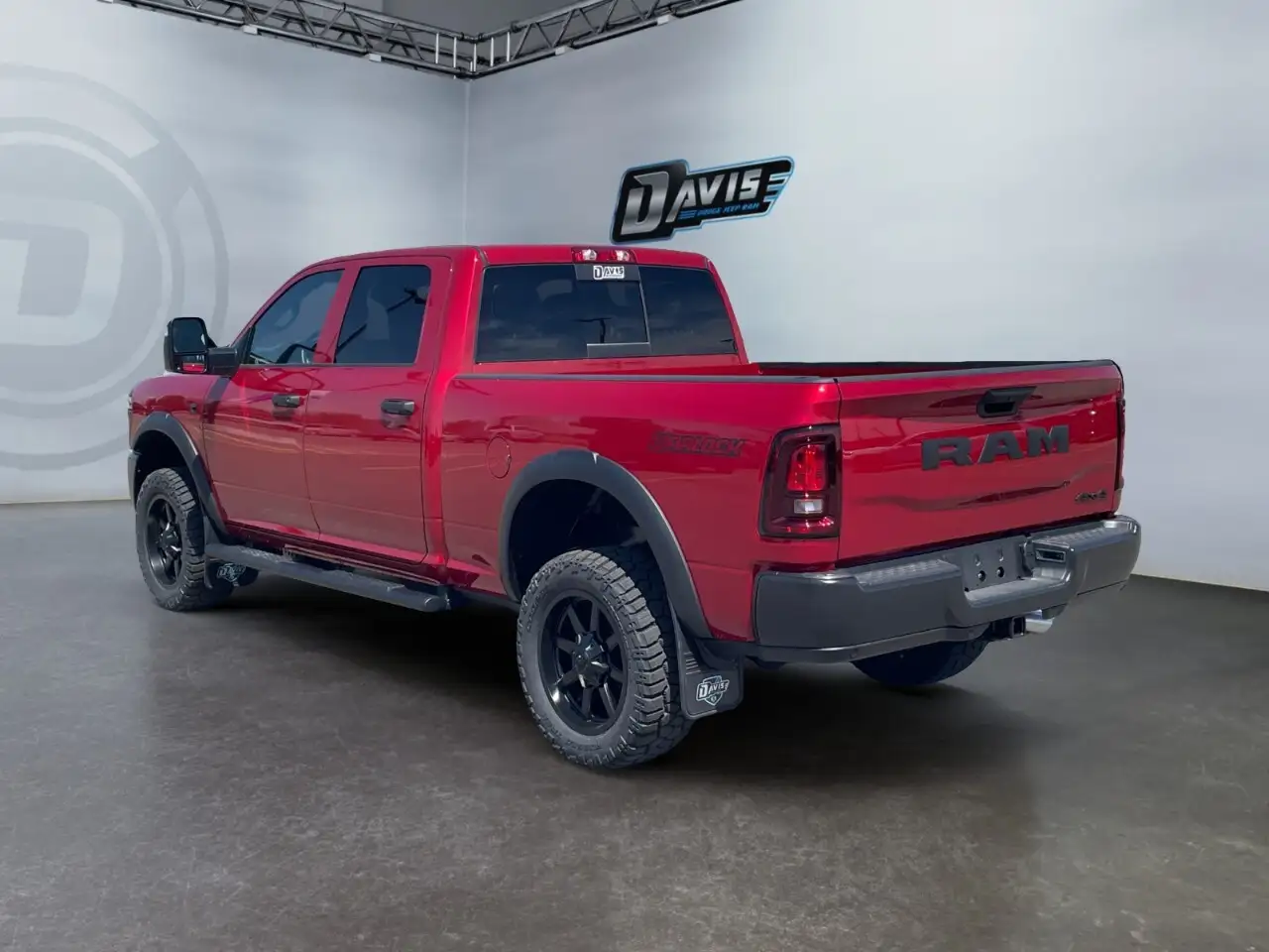 RAM 2500 снимка RAM 2500