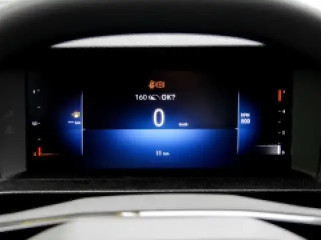 Opel Vivaro view 9