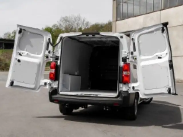 Opel Vivaro view 15