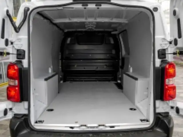 Opel Vivaro view 14