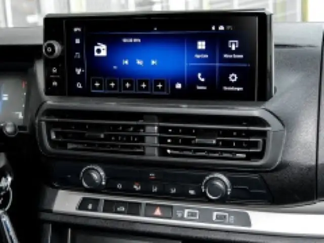 Opel Vivaro view 5