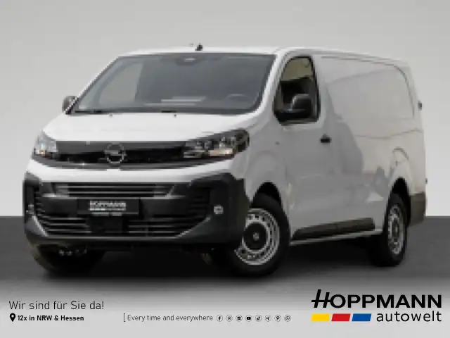 Opel Vivaro main image