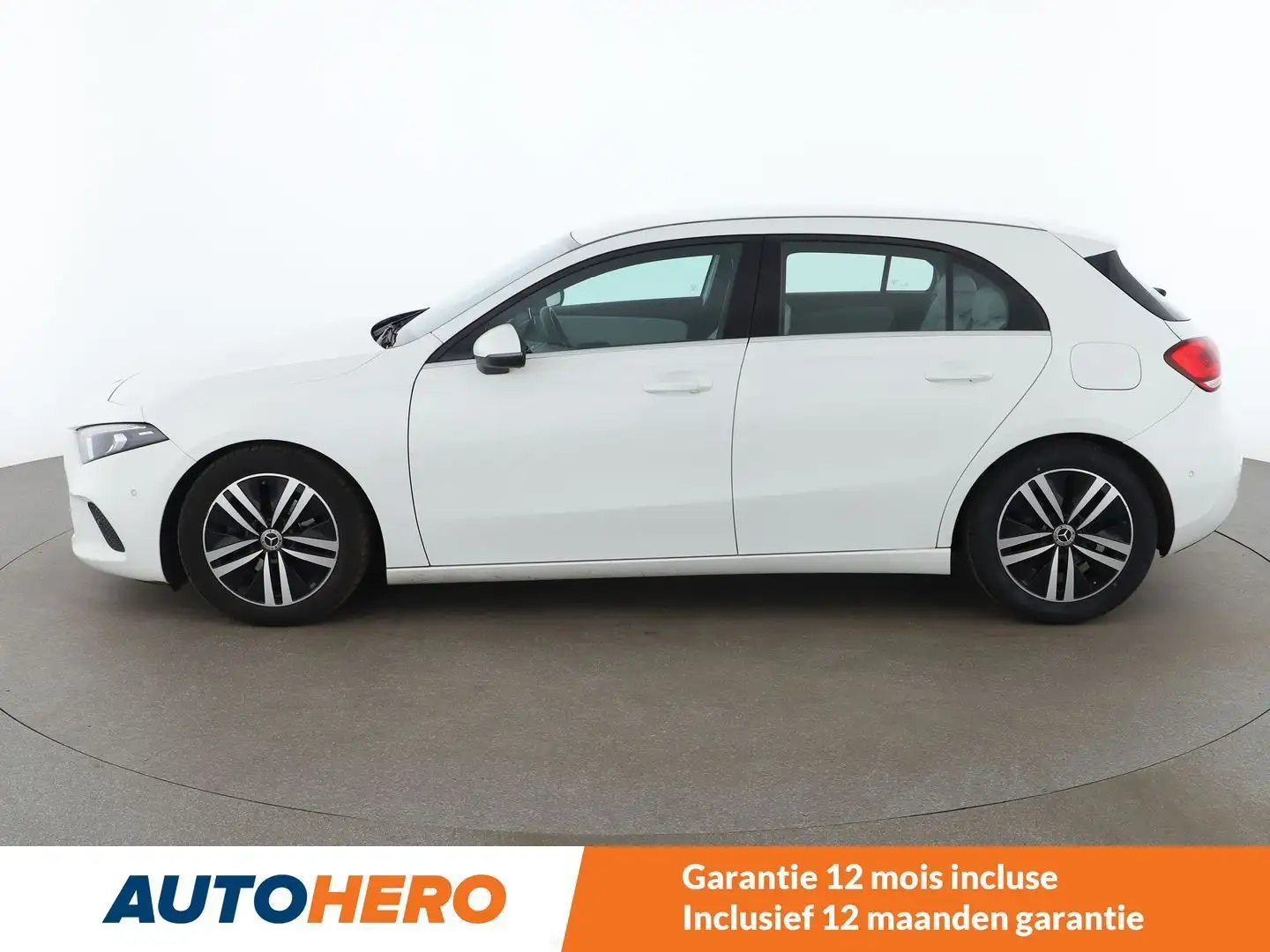 Mercedes-Benz A 180 A 180 d Wit - 2