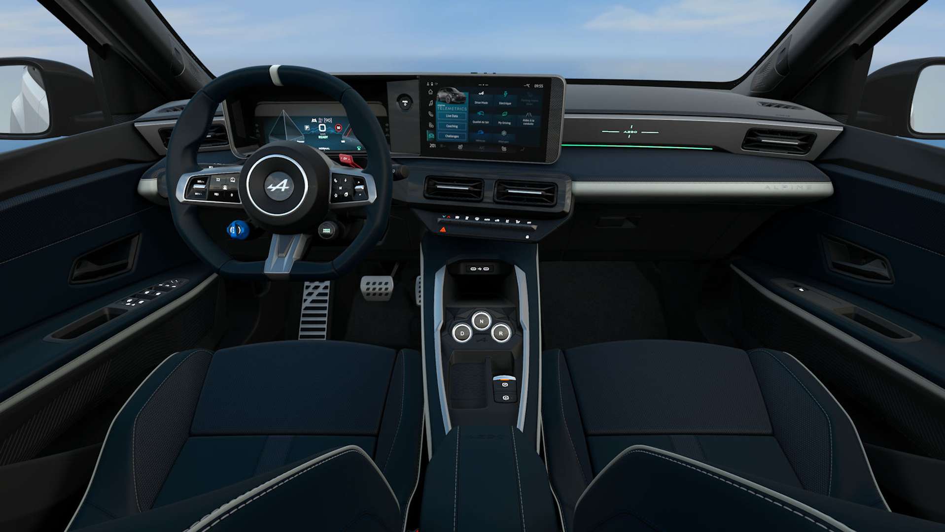 Alpine A290 GTS -  - Joinsteer - #3