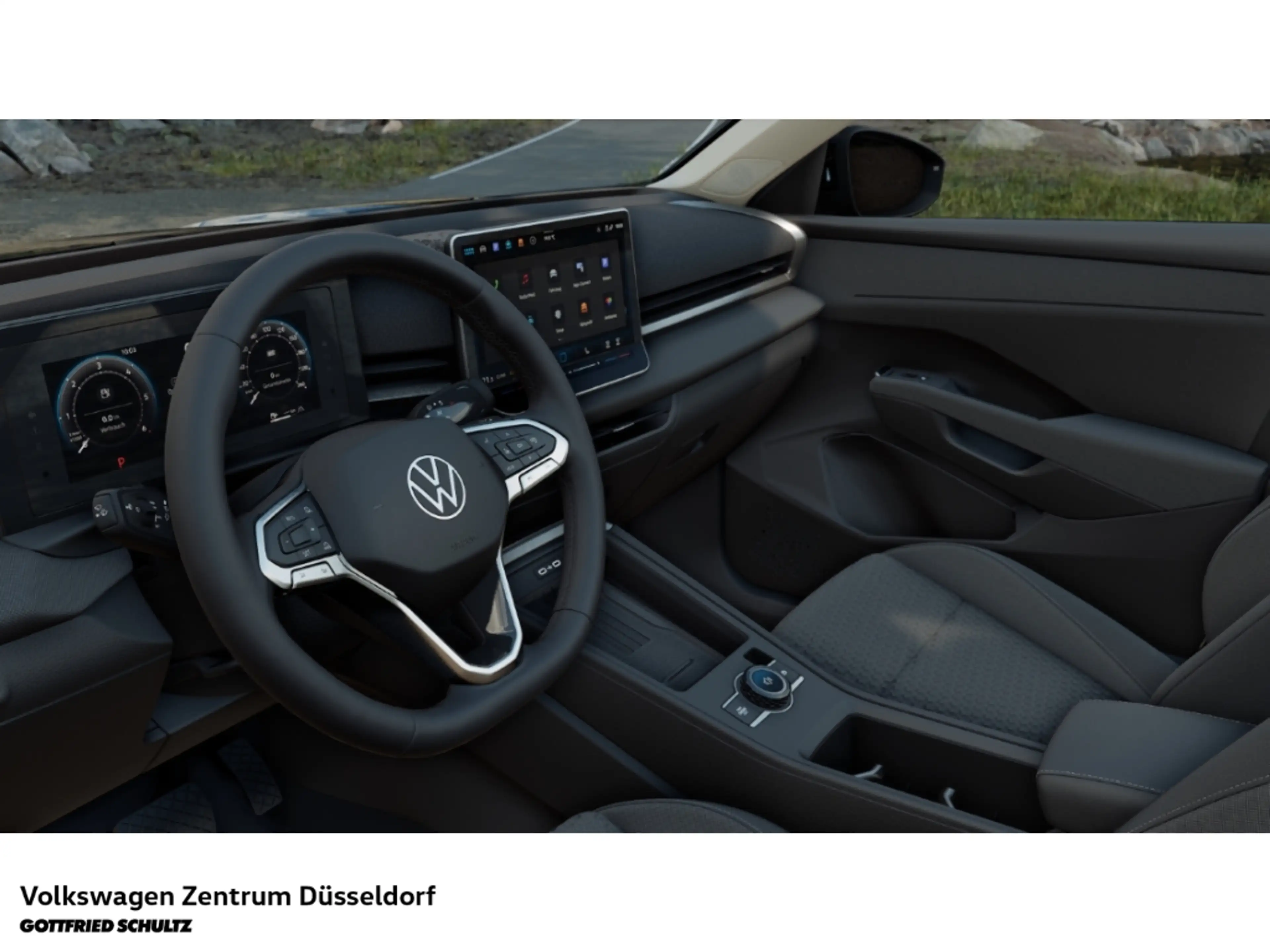 Volkswagen T-Roc Trend 1.5 l eTSI Light Assist Winterräder*sofort v — photo 7