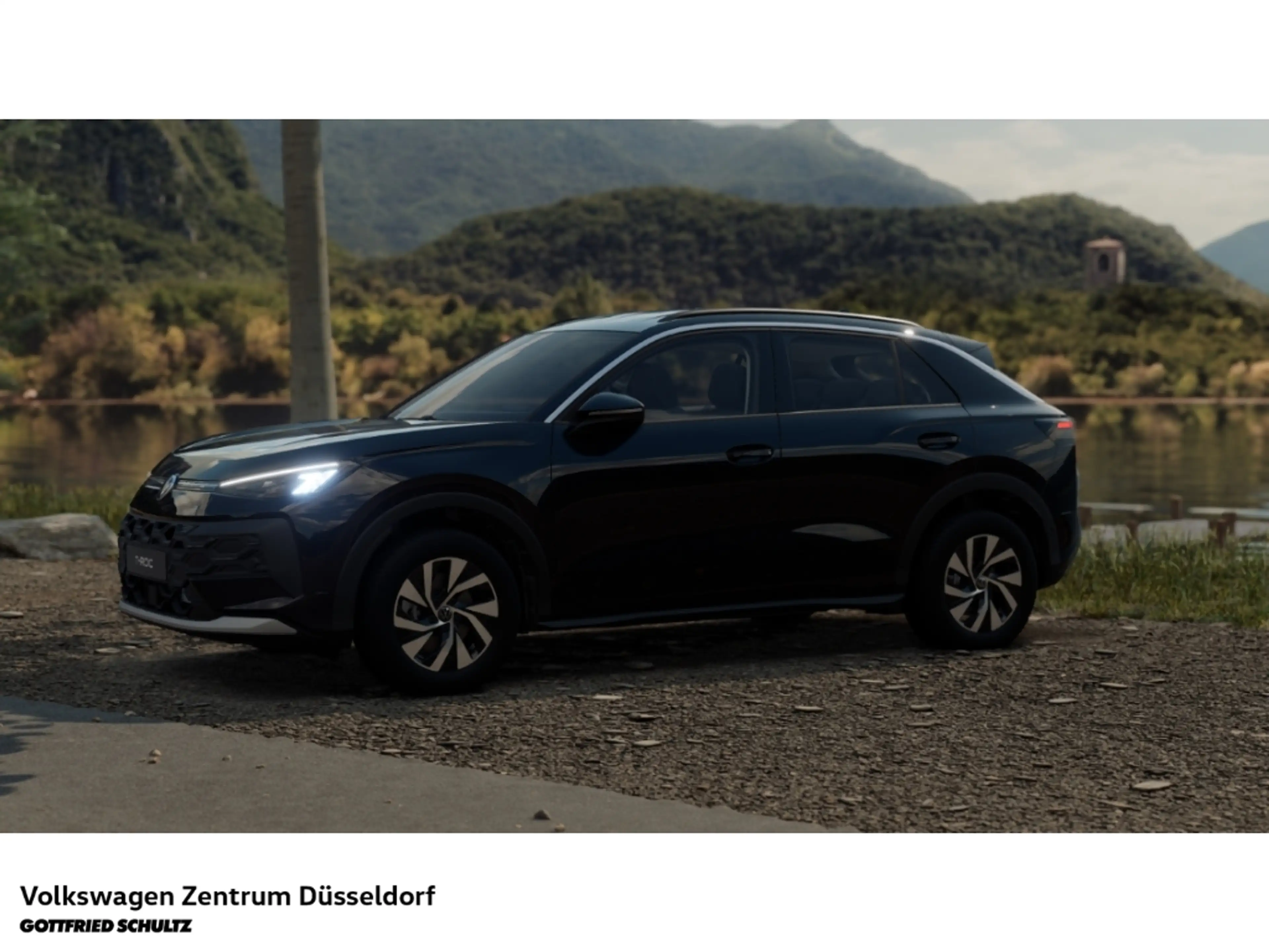 Volkswagen T-Roc Trend 1.5 l eTSI Light Assist Winterräder*sofort v — photo 3