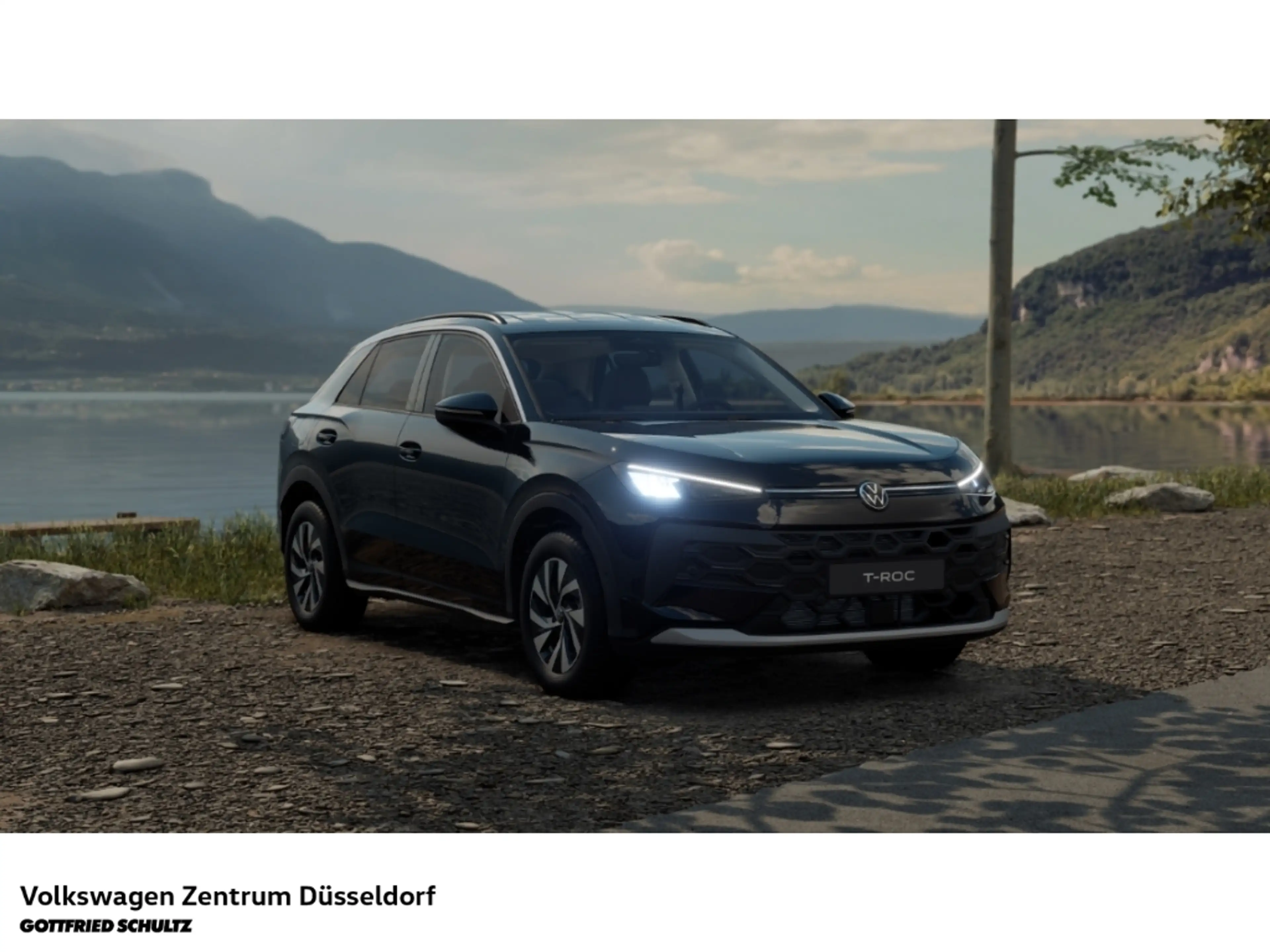 Volkswagen T-Roc Trend 1.5 l eTSI Light Assist Winterräder*sofort v — photo 5