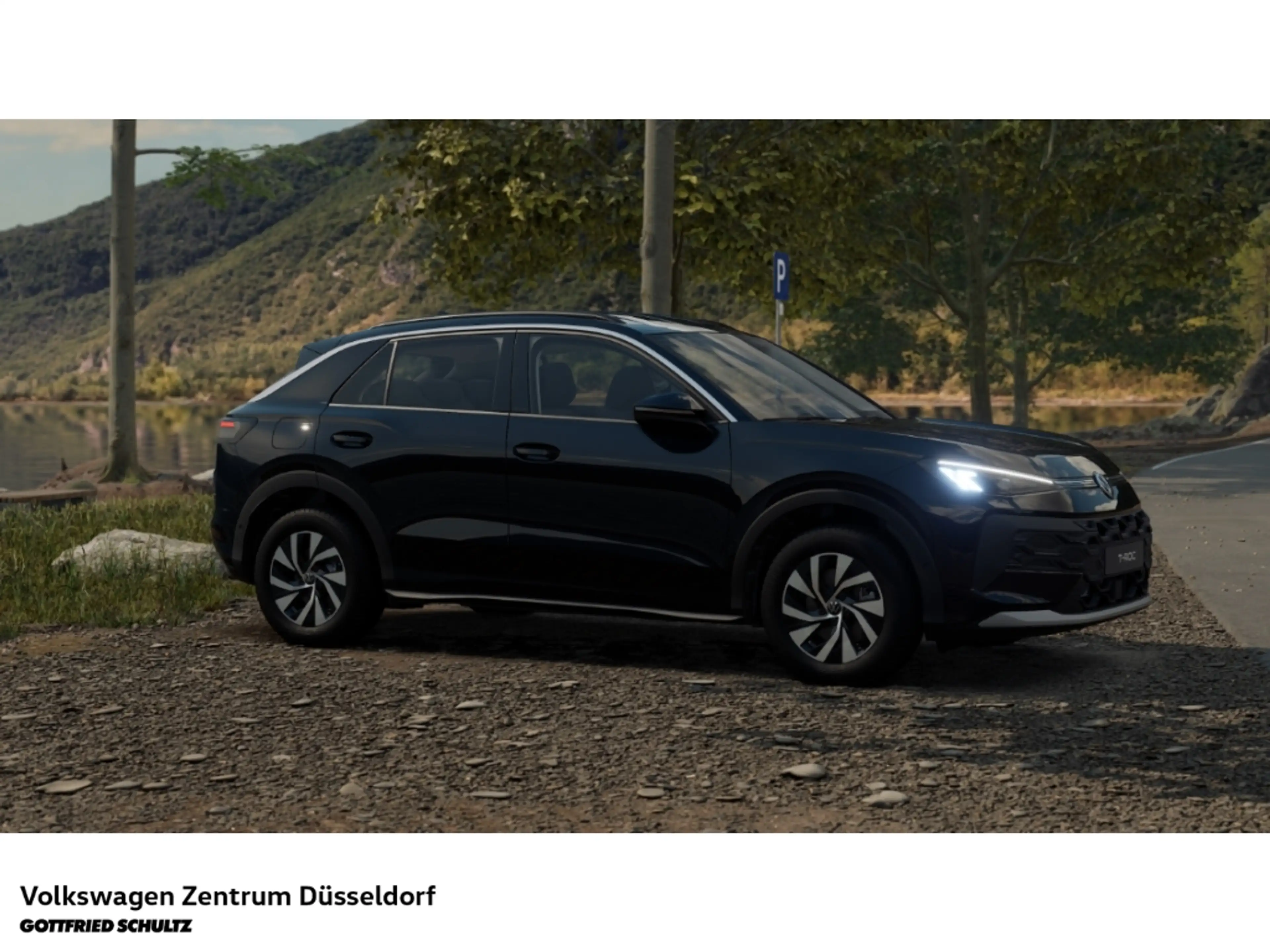 Volkswagen T-Roc Trend 1.5 l eTSI Light Assist Winterräder*sofort v — photo 4