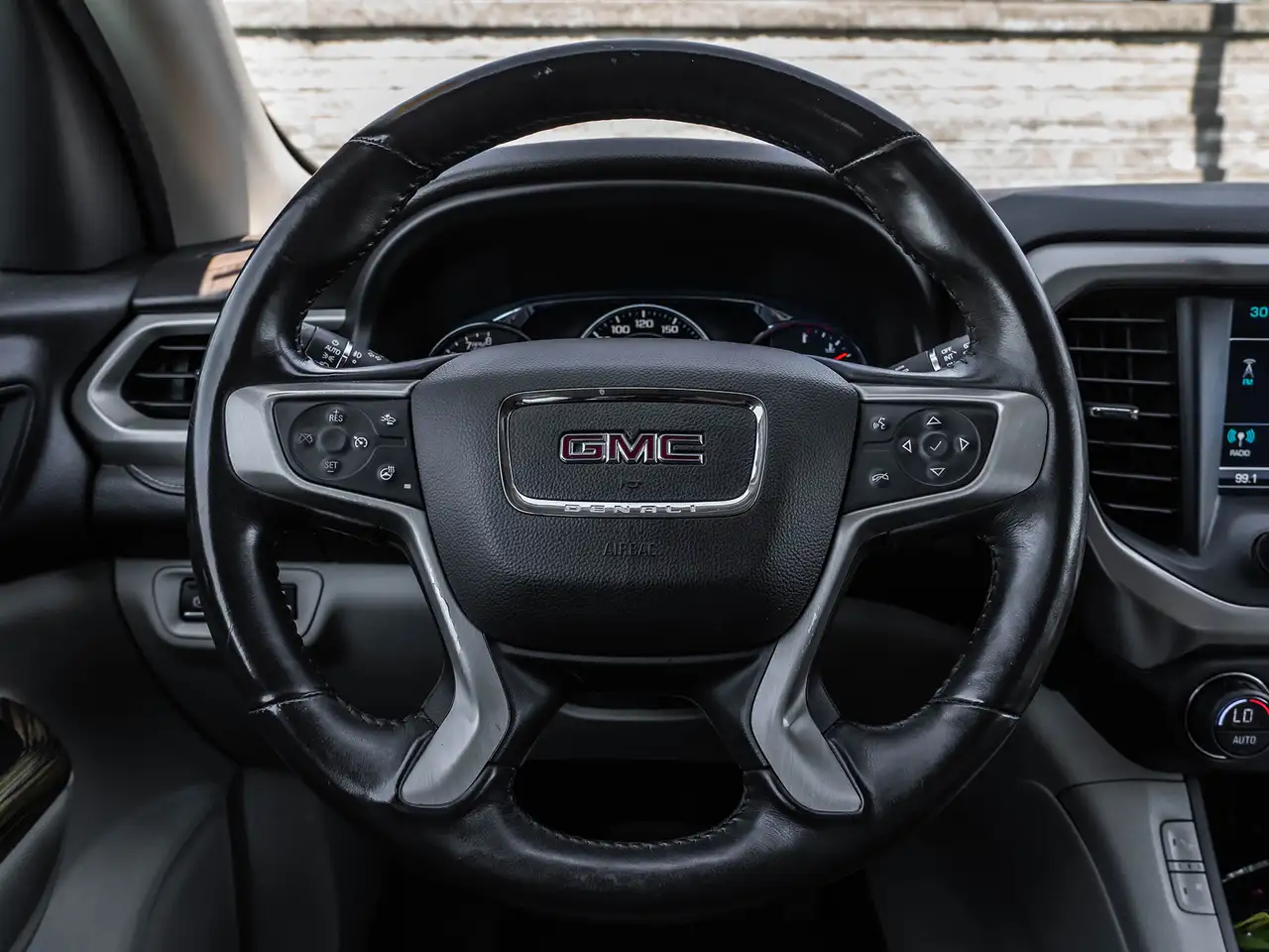 GMC Acadia fotografie GMC Acadia