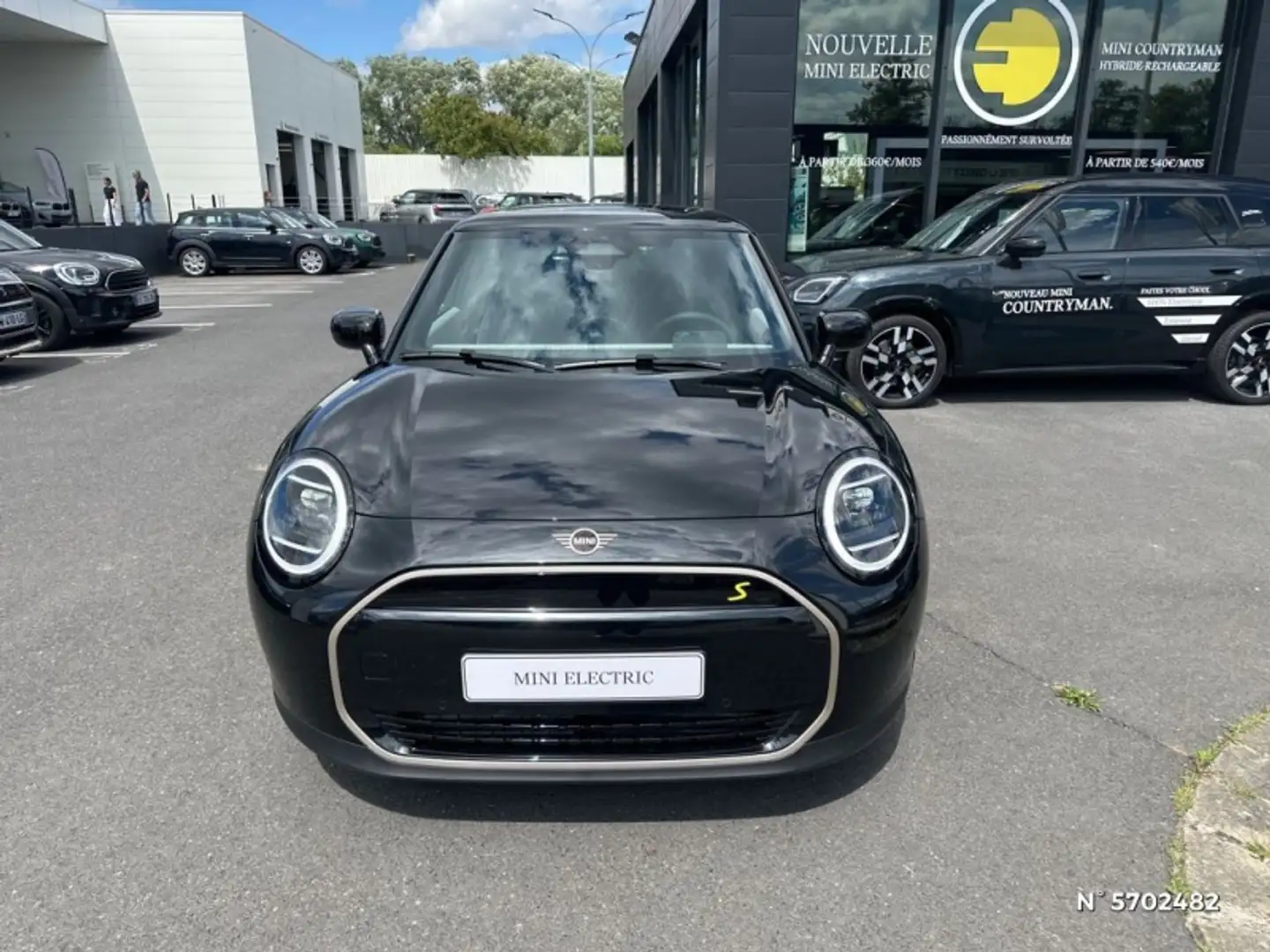 MINI Cooper SE 218ch Favoured Noir - 2