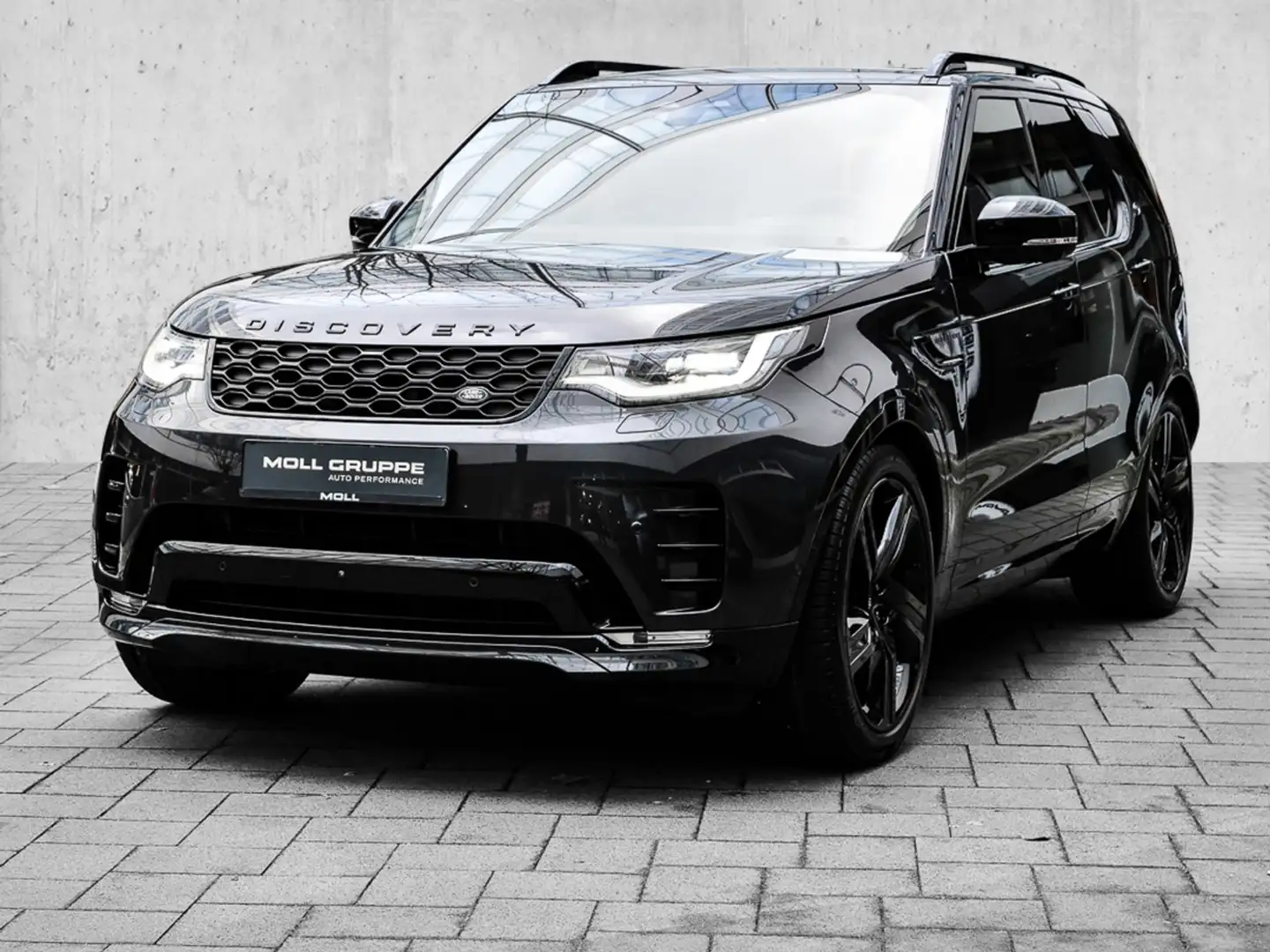 Land Rover Discovery P360 Dynamic HSE 7-Sitze LEDER LM Gri - 2