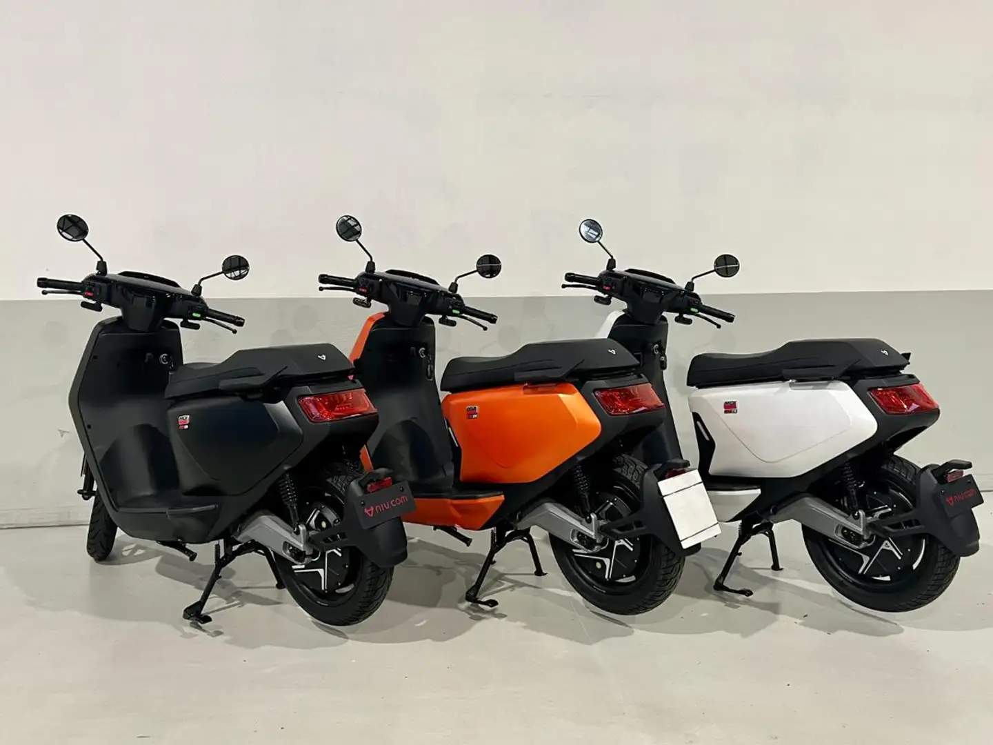 Niu MQi Ecobonus e Finanziabile - 2