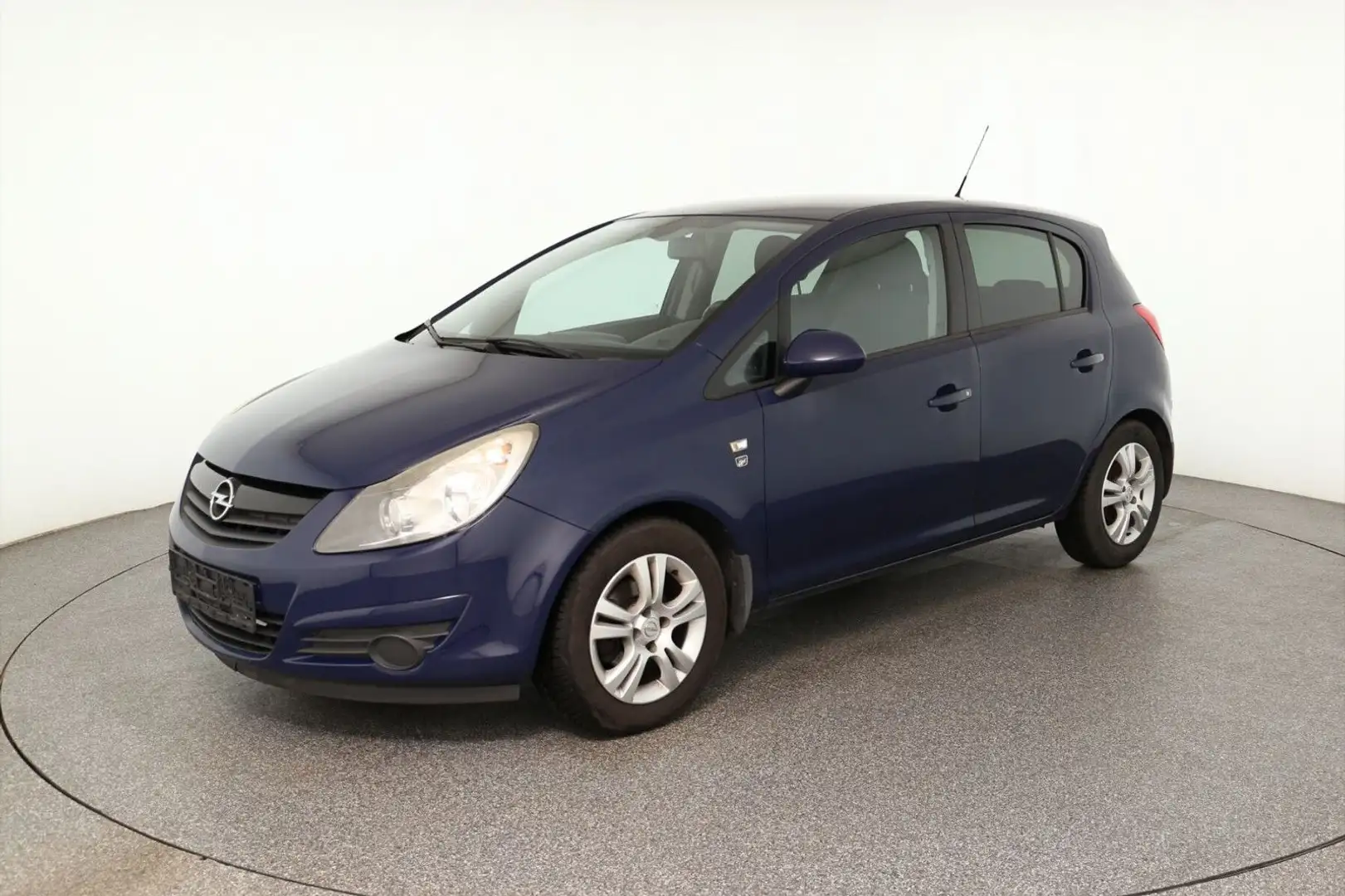 Opel Corsa D Edition "111 Jahre" 1 Jahr Garantie Blau - 1