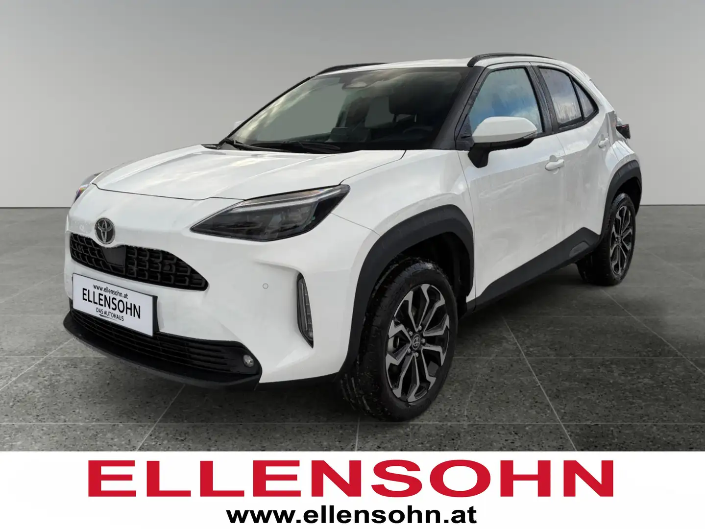 Toyota Yaris Cross Yaris Cross - 1,5 l 4x4 HY Active Drive Weiß - 1