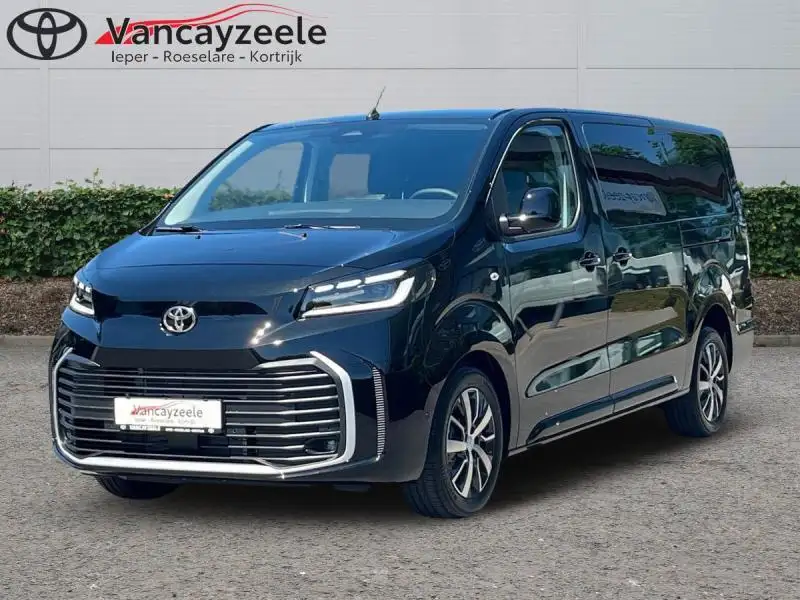 Toyota Proace Dubbel Cabine VIP 42025 + BTW