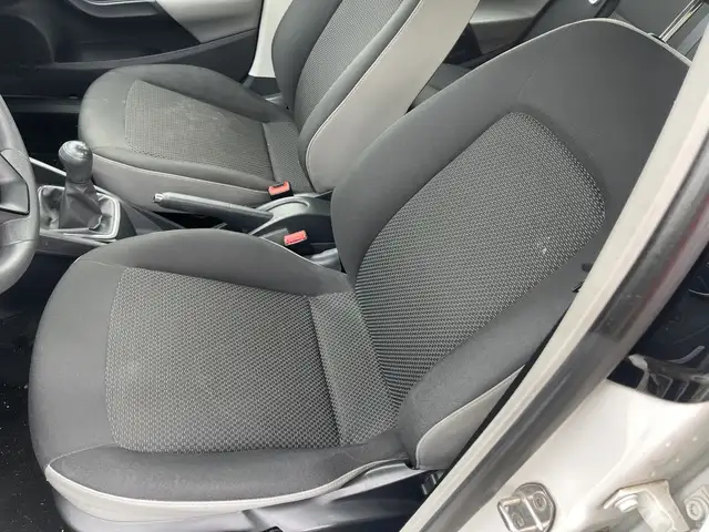 Seat Ibiza view 6
