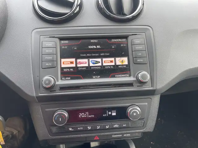 Seat Ibiza view 7