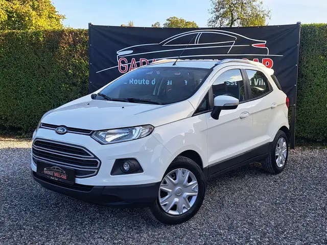Ford EcoSport 1.0i-Euro6b-Led-Aux-Usb-Climatisation...Disponible Immédiatement Prête à Immatriculer!