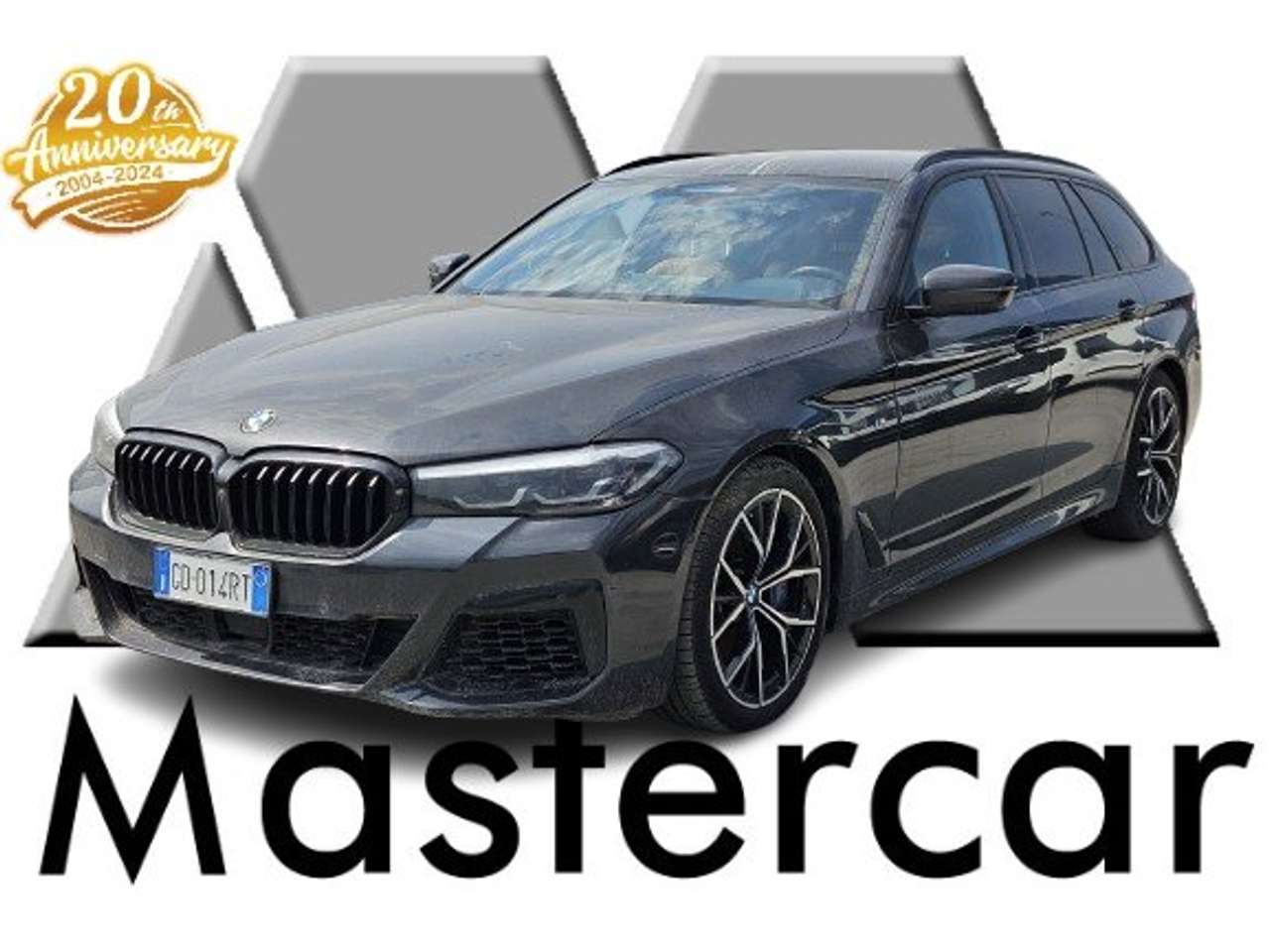 BMW 530 530d Touring xdrive Msport 286cv auto - GD014RT