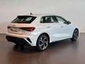 Audi A3 Sportback TFSI e S line S tronic 150kW Blanco - thumbnail 4