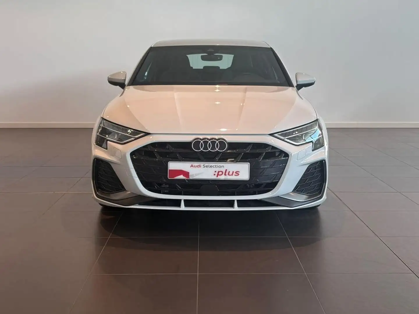 Audi A3 Sportback TFSI e S line S tronic 150kW Blanco - 2