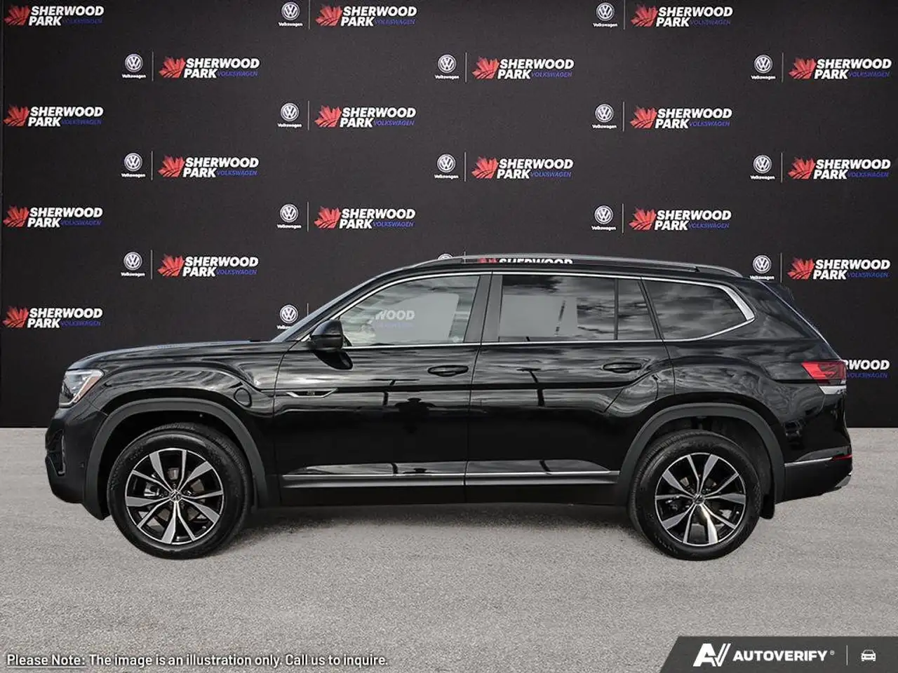 Volkswagen Atlas снимка Volkswagen Atlas