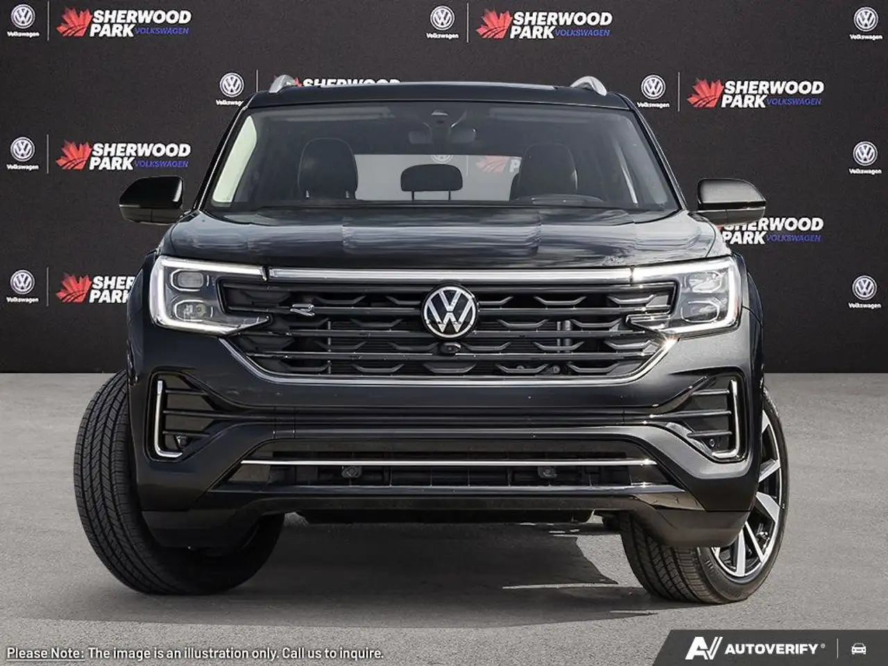 Volkswagen Atlas снимка Volkswagen Atlas