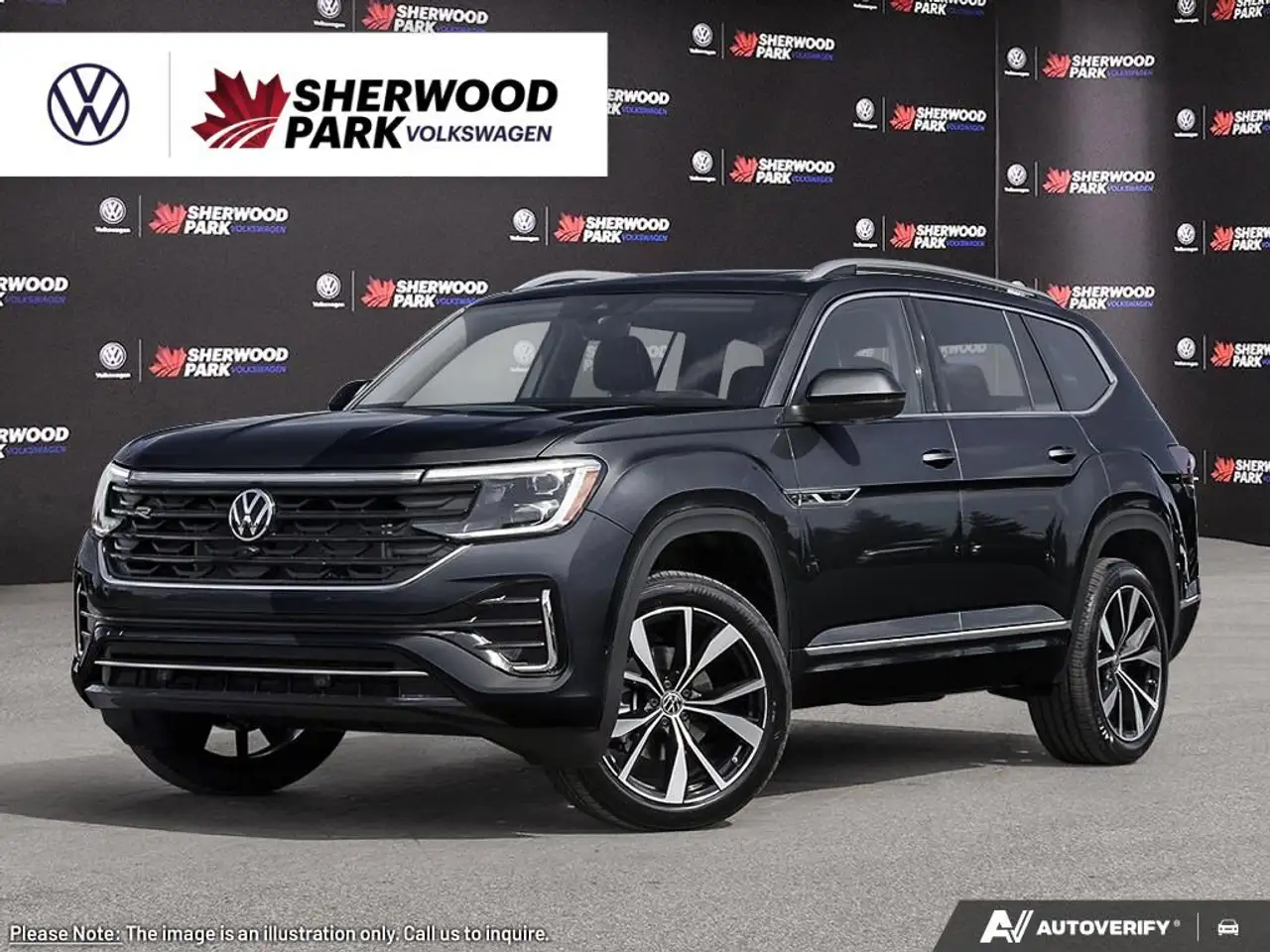 2026 Volkswagen Atlas
