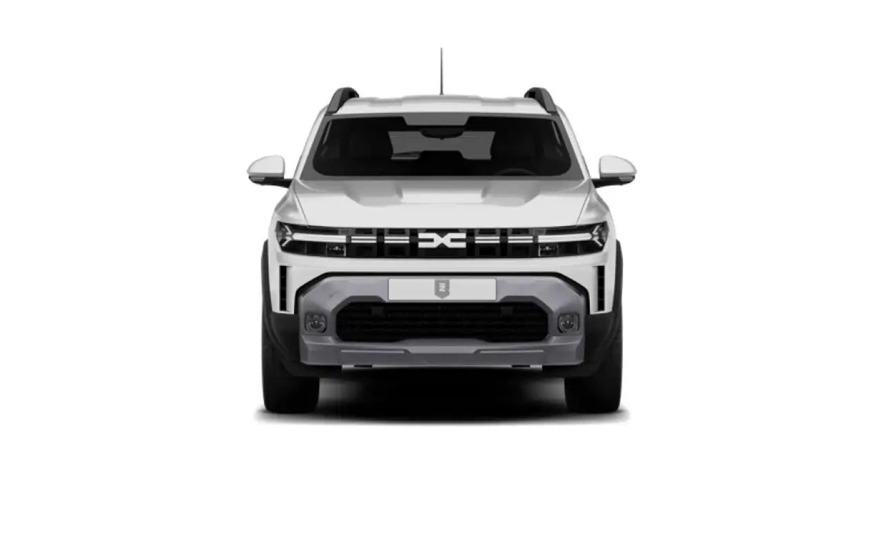 Dacia Duster 2026