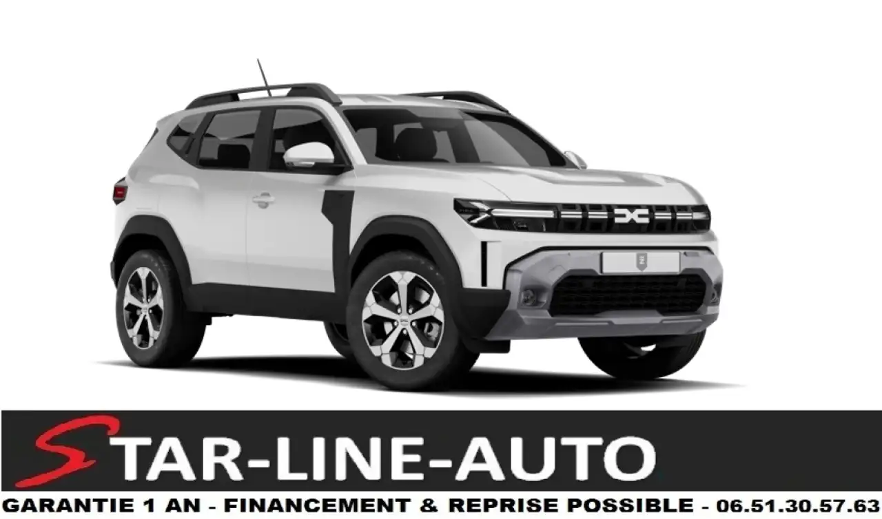 Dacia Duster 2026