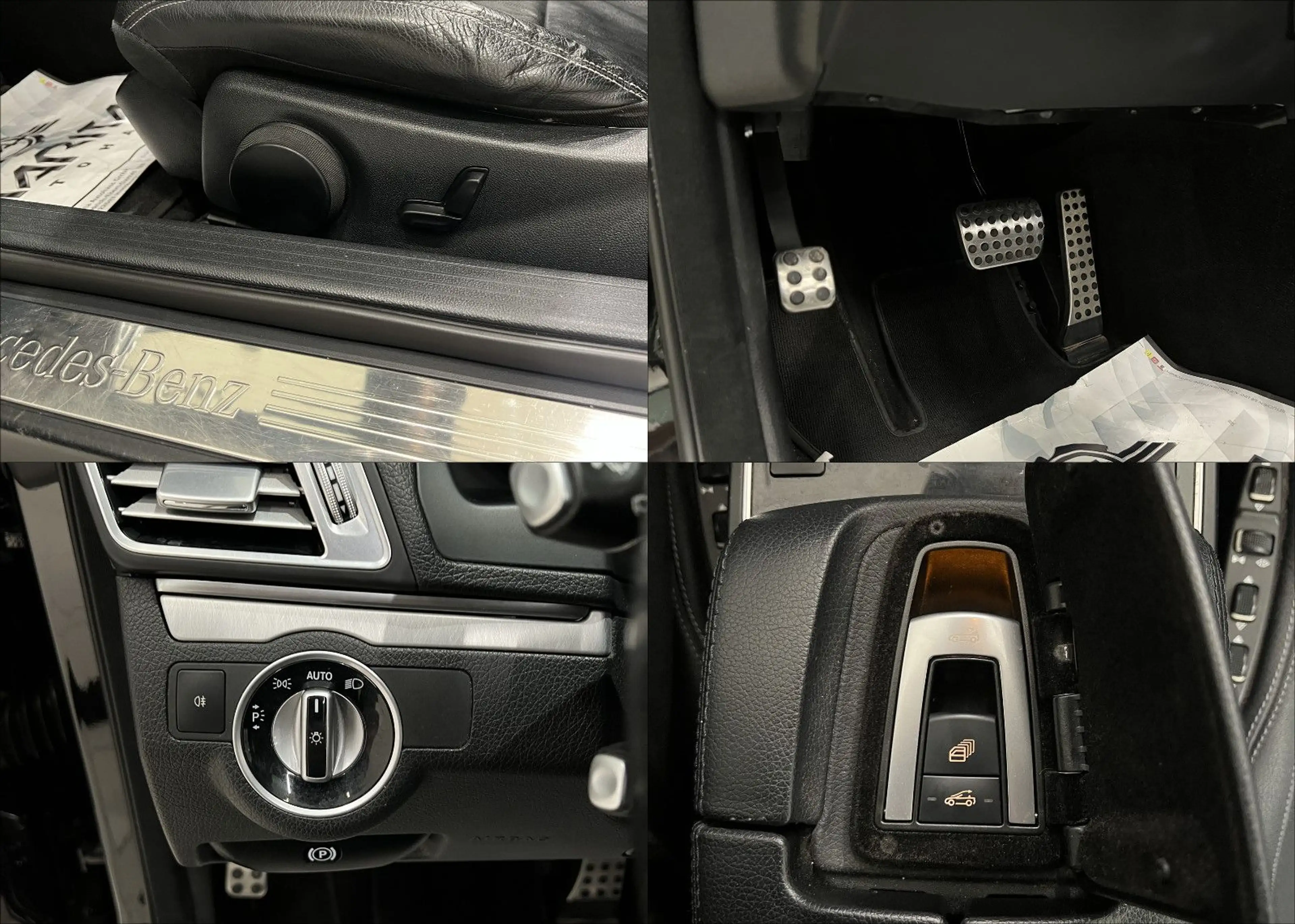 Mercedes-Benz E 220 d CABRIO|AMG-PAKET|NAVI|LEDER|XENON|PDC|F1 — photo 15