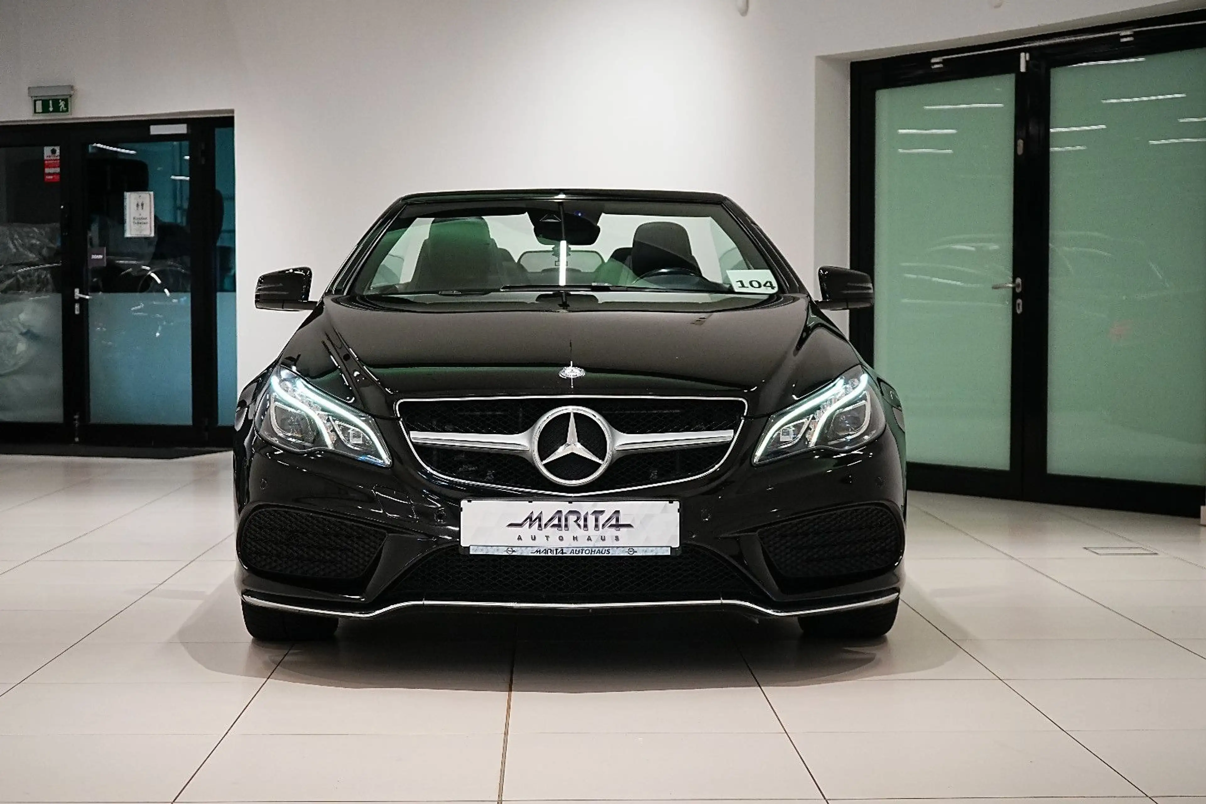 Mercedes-Benz E 220 d CABRIO|AMG-PAKET|NAVI|LEDER|XENON|PDC|F1 — photo 9