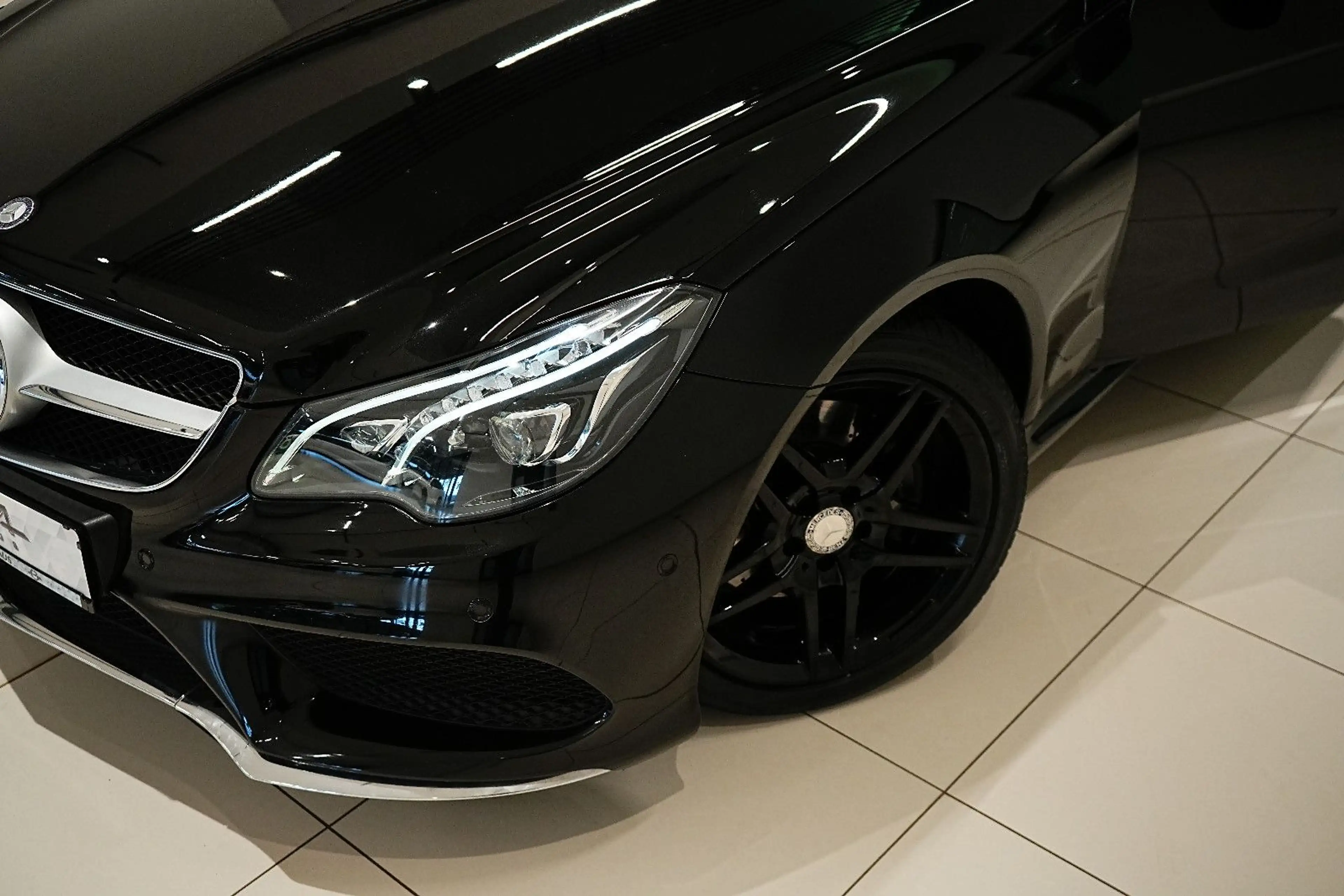 Mercedes-Benz E 220 d CABRIO|AMG-PAKET|NAVI|LEDER|XENON|PDC|F1 — photo 14