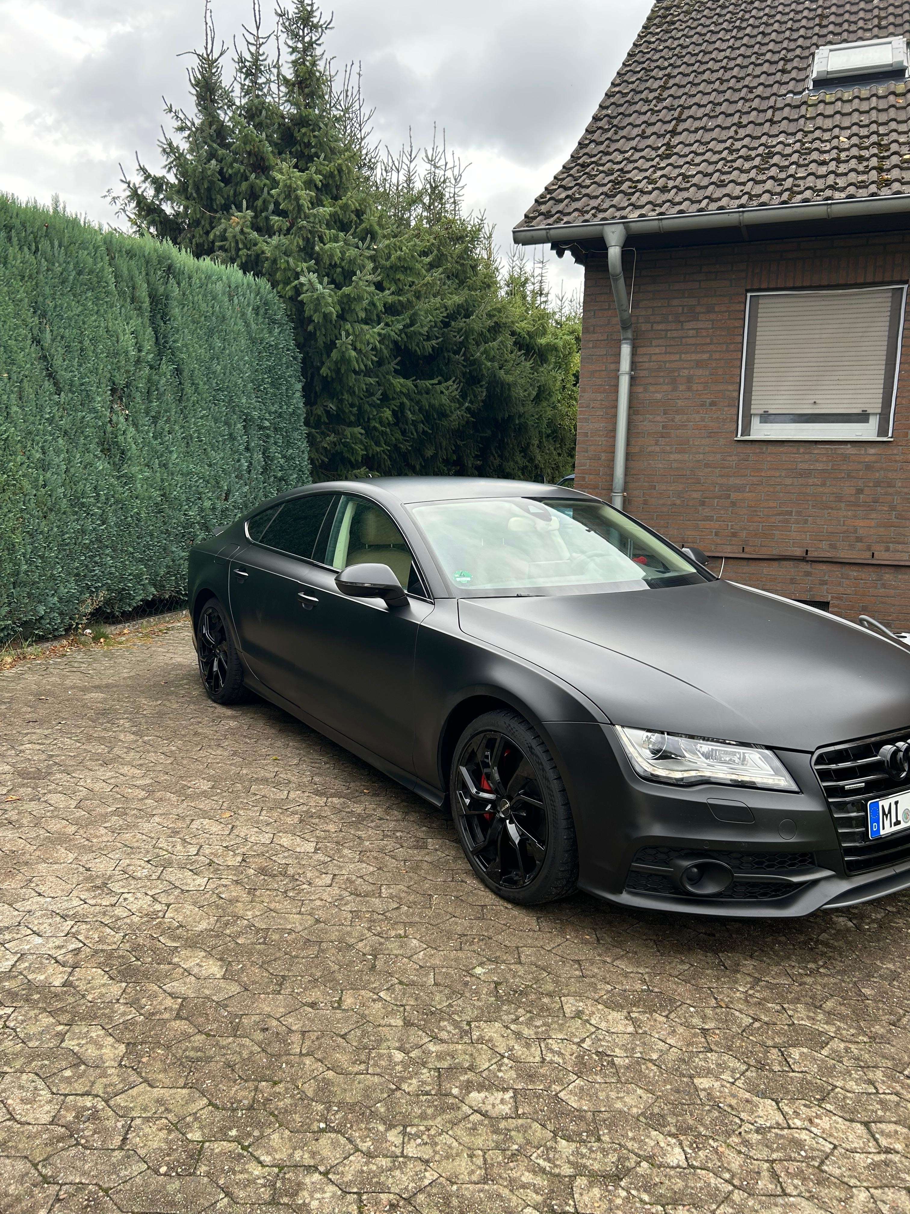 Second hand Audi A7 3.0