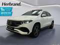 Mercedes-Benz EQA 350 4M AMG  Pano. AHK 360° Cam. LHZ Sitzhzg. Weiß - thumbnail 1
