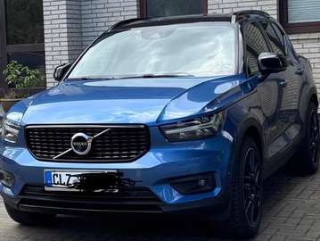 XC40 T5 AWD Geartronic R-Design