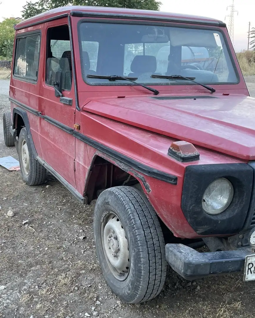Mercedes-Benz G 240 GD Corto PREZZO PIÙ BASSO IN EUROPA - 1