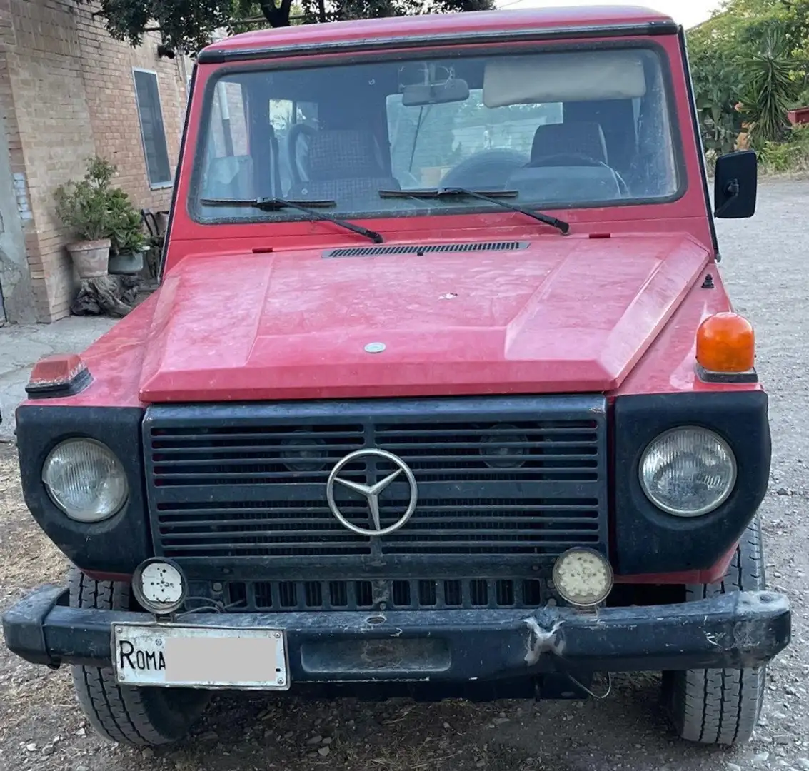 Mercedes-Benz G 240 GD Corto PREZZO PIÙ BASSO IN EUROPA - 2