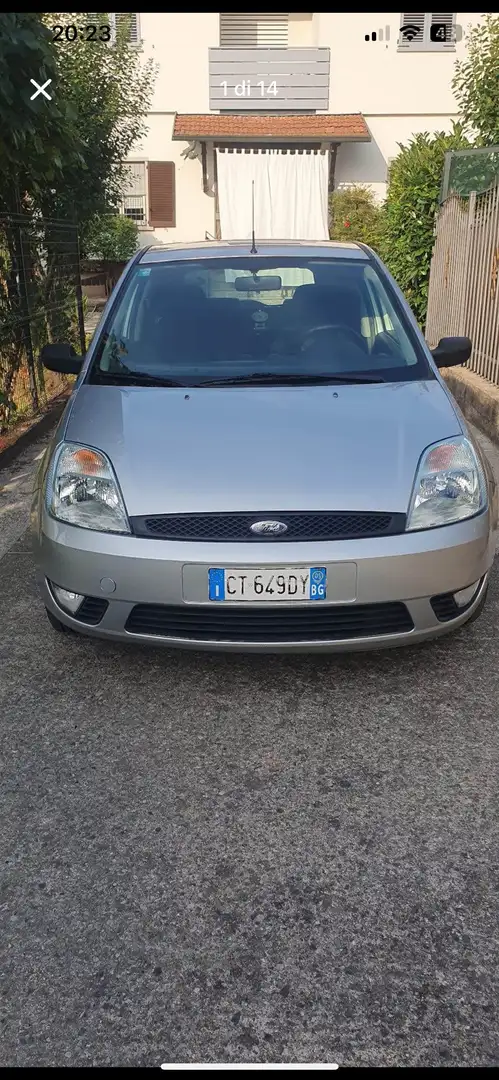 Ford Fiesta 1.3 Sport - 1